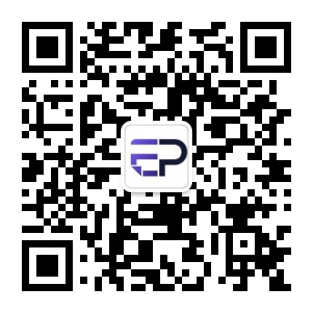 官方微信服务号二维码